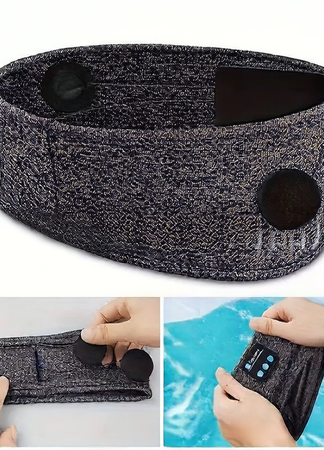 Bluetooth Headband Headphones