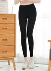 Cropped Pants Black