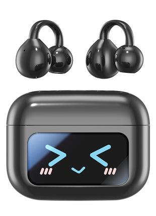 Wireless Ear Clip Bluetooth Headset