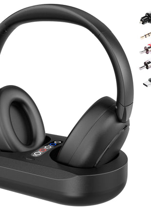 Bluetooth Dual-Mode Wireless Headphones