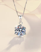 Silver Necklace Pendant