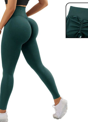 Seamless High Waist Yoga Leggings