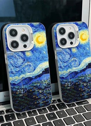 Van Gogh Starry Night iPhone Case