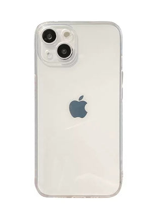 transparent phone case