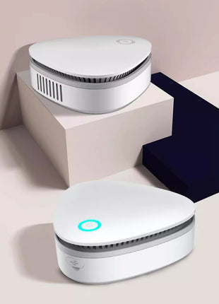 Portable car air purifier