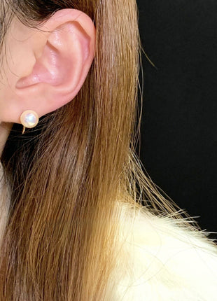 Princess Style Zircon Pearl Jewelry