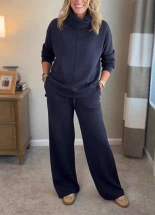 Autumn/Winter Hoodie Two-Piece Set