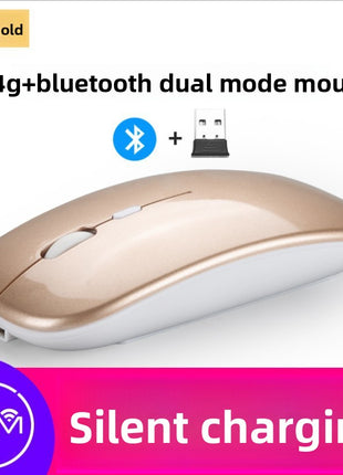 Wireless dual-mode Bluetooth mouse