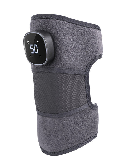 Self-Heating Knee Support