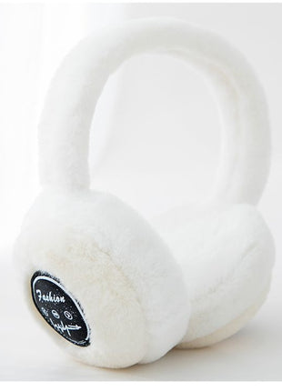 Furry Bluetooth wireless music earphones