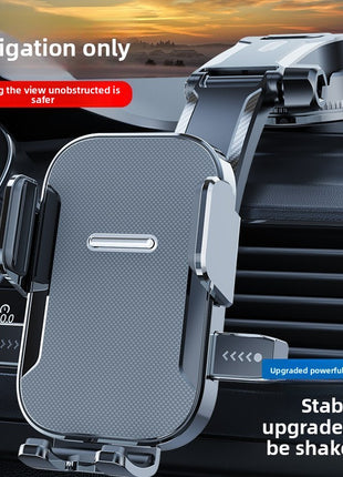 Automatic Suction Cup Car Phone Holder