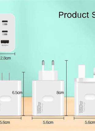 USB Charger Adapter