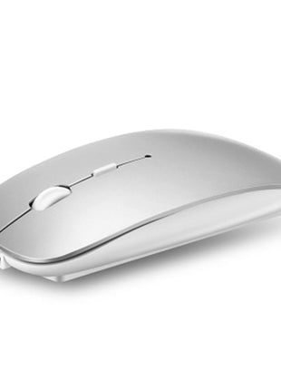 Silent wireless mouse