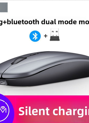Wireless dual-mode Bluetooth mouse