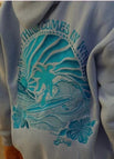 Light Blue 1 Embroidery