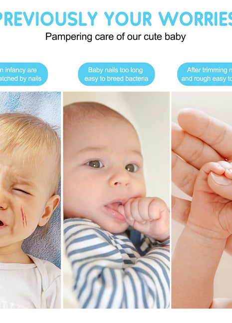 Electric nail grinder