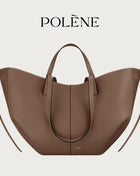 Wing single-shoulder tote bag