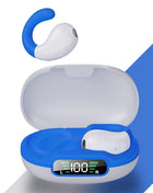 Wireless Bluetooth Headset with Noise Reduction and Long Battery Life