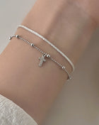 Cross Bracelet