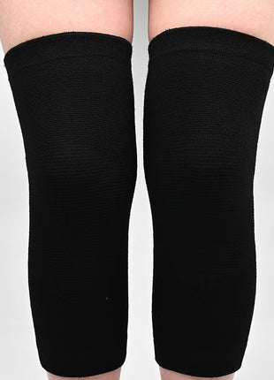 Elastic Nylon Knee Pads for Sports