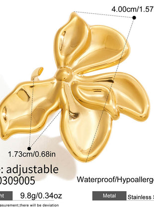 Titanium Steel Jewelry