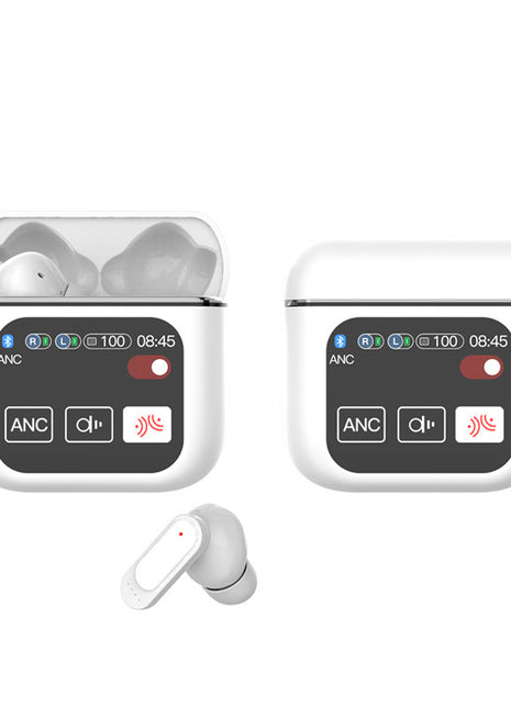 wireless Bluetooth headphones