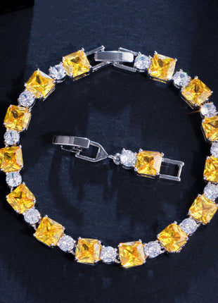 Gold Plated Bracelet