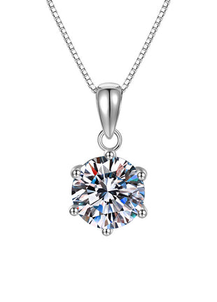 Silver Necklace Pendant