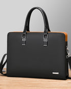 Mens Leather Briefcase
