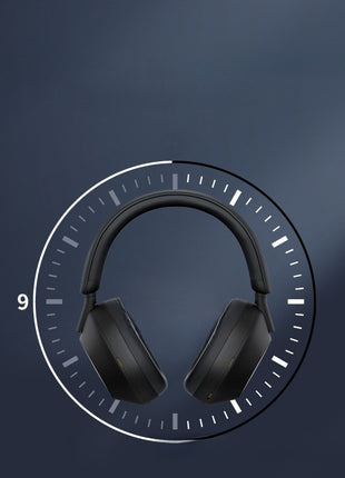 Wireless Bluetooth Headset with ANC