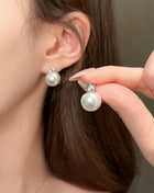 Princess Style Zircon Pearl Jewelry