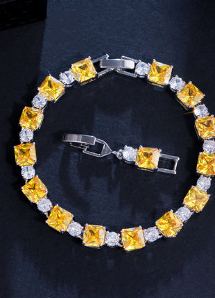 Gold Plated Bracelet