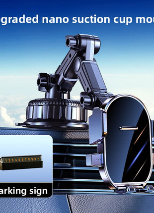 Universal Car Phone Holder with Suction Cup