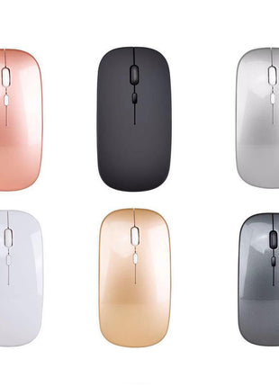 Wireless dual-mode Bluetooth mouse