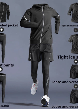 Men's Quick-Drying Sports Suit