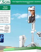 Portable Magnetic Selfie Stick