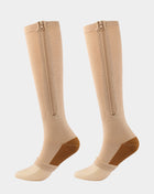 Exercise-Pressure Slimming Elastic Leggings