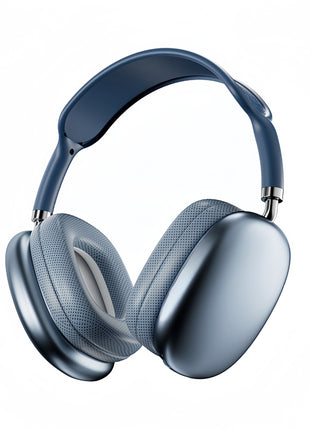 Over-ear Bluetooth headphones