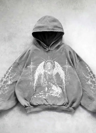 Printed Hoodies