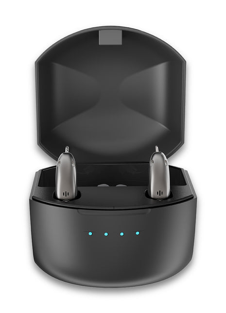 Bluetooth noise reduction RIC machine