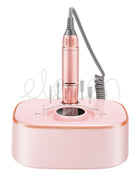 Electric nail polishing machine