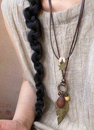 Super sparkly zircon necklace