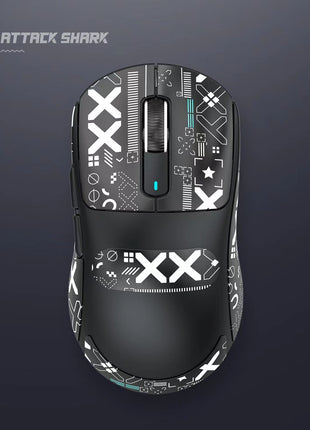 Attack Shark X3 Lightweight Wireless Gaming Mouse