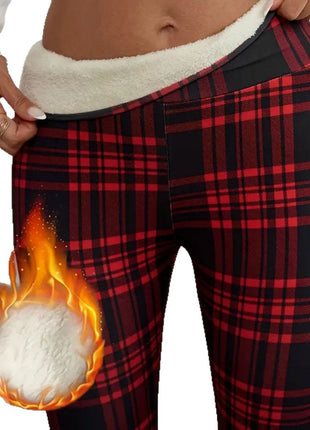 Women Fleece Leggings