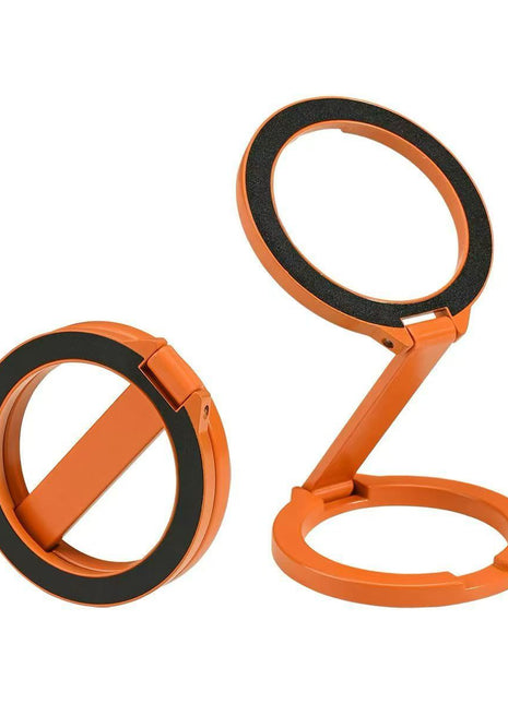 Magnetic mobile phone holder