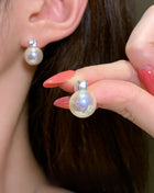 Princess Style Zircon Pearl Jewelry