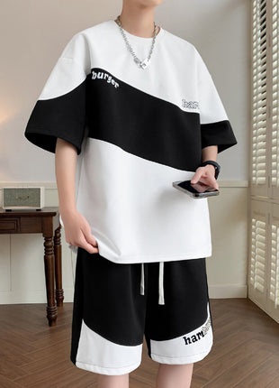 Men Sportswear Set