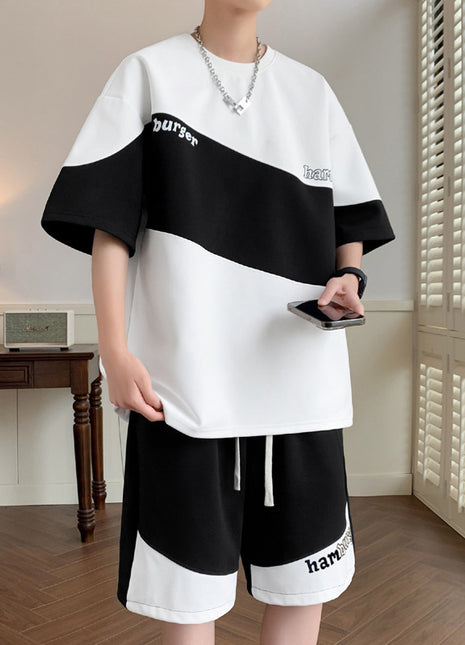 Men Sportswear Set