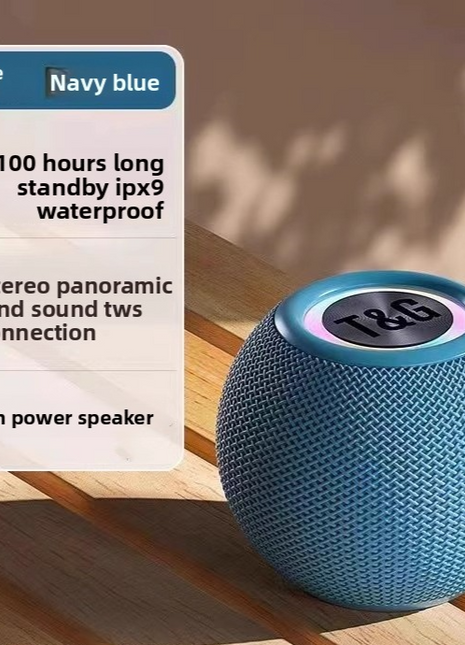 Bluetooth Speaker