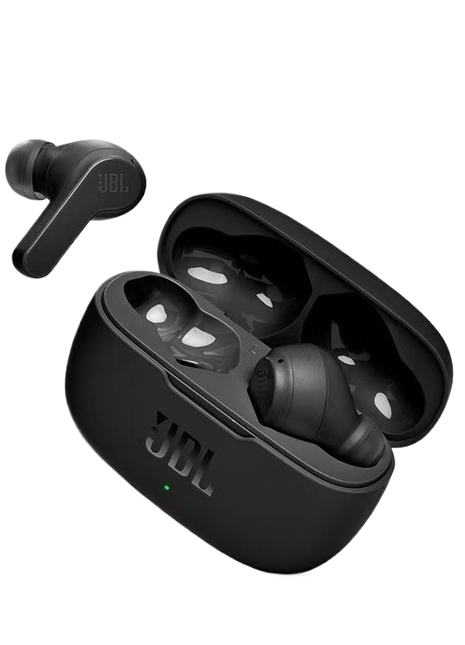 JBL WAVE200TWS Wireless Bluetooth Headset with Heavy Bass